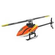 GoolRC YU XIANG F180 6CH RC Helicopter Flybarless 3D/6G Stunt Helicopter Dual Brushless Motor RC Helicopter for Adults Gift for Adults compatible with FUTABA S-FHSS Protocol BNF Version NO Controll