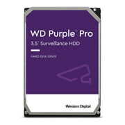 Rent to own Western Digital 8TB WD Purple Pro Surveillance Internal Hard Drive HDD - 7200 RPM, SATA 6 Gb/s, 256 MB Cache, 3.5" - WD8001PURP