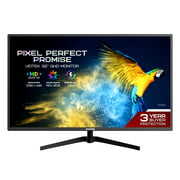 Viotek FI32DB 32-Inch IPS QHD Ultra-Slim Monitor 75Hz 1440P Ultra-Vivid Mode FreeSync/G-Sync Compatible