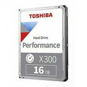 Rent to own Toshiba X300 16TB Performance & Gaming 3.5-Inch Internal Hard Drive