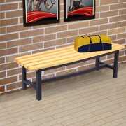 Rent to own antiseptic Solid Wood Dining Room Bench, Entrance Bench, Industrial Shoe Changing Stool In Living Room, Outdoor Bench, Yellow