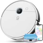 Rent to own Yeedi Vac Max 2 in 1 Robot Vacuum Mop Cleaner 3000Pa Carpet Detection Visual Mapping Navigation