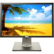 Refurbished Dell P1911 1440 x 900 Resolution 19" WideScreen LCD Flat Panel Computer Monitor Display