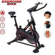 Rent to own YY Style Clearance Bike Fitness Indoor Cycling Exercise Bike with LCD Monitor, 40 lb chrome Flywheel, 330 lb Max Weight