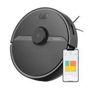 Rent to own Roborock S6 Pure Robot Vacuum and Mop, Multi-Floor Mapping, Lidar Navigation