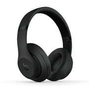 Rent to own Restored Beats Studio3 Wireless Over-Ear Noise Cancelling Headphones - Matte Black (Refurbished)