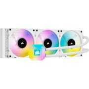 Rent to own Corsair iCUE H150i ELITE CAPELLIX Liquid CPU Cooler, White
