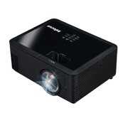 Rent to own InFocus 4000-Lumen WXGA Short Throw DLP Projector, Black