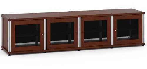 Rent to own Salamander Designs - Synergy TV/Media Cabinet Model 247 - American Cherry