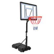 Rent to own Basketball Hoops & Goals Basketball Adjustable 115-135cm for Adult Youth Teenagers Indoor Outdoor Use