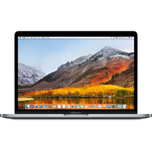 Restored Apple 13.3-inch MacBook Pro Laptop with Touch Bar 2018 - Intel Core i5 2.3GHz 8GB RAM, 512GB SSD Space Gray (MR9R2LL/A) (Refurbished)