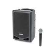 Rent to own Samson XP108W Rechargeable Portable PA System