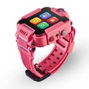 Rent to own TickTalk 4 Unlocked 4G LTE Kids Smartwatch Phone with&nbsp;GPS Tracker, Combines Video, Voice and Wi-Fi Calling, Messaging, 2x Cameras & Free Streaming Music
