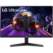 LG 24GN600-B 23.8" (1920x1080) 75Hz 1ms IPS FreeSync Monitor,Black (Certified Refurbished)