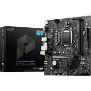 Rent to own MSI H510M-A PRO Desktop Motherboard