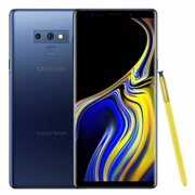 Rent to own Samsung Galaxy Note 9 N960U 128GB (Ocean Blue) GSM Unlocked Smartphone - Refurbished Like New