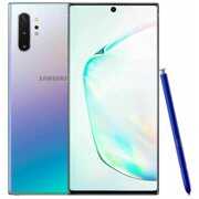 Rent to own Samsung Galaxy Note 10+ Plus (Aura Glow) Factory Unlocked 256GB Smartphone - Refurbished Grade A