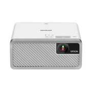 Rent to own Epson EF-100 Mini-Laser Streaming Smart Projector with Android TV - White