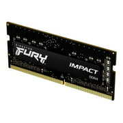 Rent to own Kingston FURY Impact 16GB 3200MHz DDR4 Laptop Memory KIT (2x8GB) KF432S20IBK2/16 (Kit of 2)