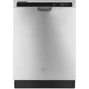 Rent to own Whirlpool WDF520PADM Built-in Stainless Dishwasher