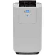 Rent to own Whynter Elite ARC-122DS 12,000 BTU Dual Hose Portable Air Conditioner, Dehumidifier, Fan with Activated Carbon Filter Plus Storage Bag for Rooms up to 400 sq ft, Multi