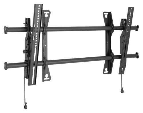 Rent to own Chief - Fusion Low-Profile Tilting Wall Mount for Most 37" - 63" Flat-Panel TVs - Black