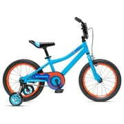 Rent to own Schwinn 16" Snap Boys Kids Bike with Training Wheels, Blue