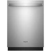 Rent to own Whirlpool WDT970SAHZ 47dB Stainless Built-in Dishwasher with Third Level Rack