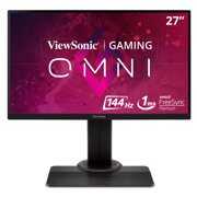 ViewSonic OMNI XG2705-2K 27 Inch 1440p 1ms 144Hz IPS Gaming Monitor with FreeSync Premium, Eye Care, Advanced Ergonomics, HDMI and DP for Esports