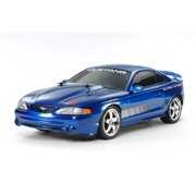 Rent to own Tamiya 1/10 RC 1995 Ford Mustang SVT Cobra R TT-01 4WD Kit (Type E), TAM47430
