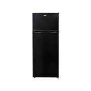 Rent to own Commercial Cool CCR77LBB 7.7 cu. ft. Top Mount Refrigerator - Black