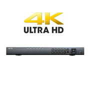 Rent to own LTS LTN8608-P8 8CH HD 4K Quad-Core 80MB up to 12.3MP Bandwidth 8 Built-in PoE IP NVR No HDD