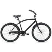 Rent to own Kent Bicycles 26-inch Men's Seachange Beach Cruiser Bike, Black