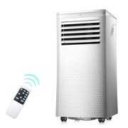 Rent to own ZAFRO Portable Air Conditioners 8,000 BTU,Cooling, Dehumidifier & Fan 3-in-1,Air Conditioner Portable with Remote Control & Window Kit, Quiet AC Unit for Room/Office