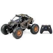 Rent to own New Bright (1:5) Polaris RZR XP Pro 12.8V Battery Radio Control Camo ATV 2.4GHz, 60875U