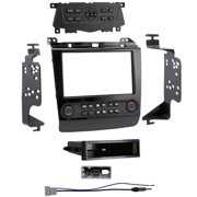 Rent to own Metra 99-7633 1/2 DIN Dash Kit for Nissan Maxima 2009-14 w/ Antenna Adapter