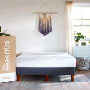 Rent to own The Essential Mattress by Layla | CertiPUR-US Certified Memory Foam | Full