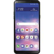 Rent to own Walmart Family Mobile LG Stylo 5, 32GB, Black - Prepaid Smartphone