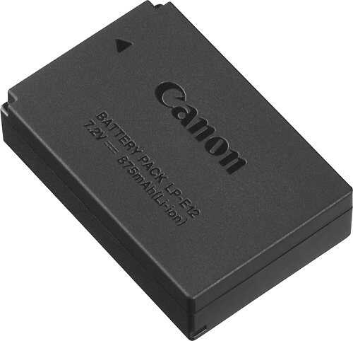 Rent to own Canon - Rechargeable Lithium-Ion Battery Pack for LP-E12