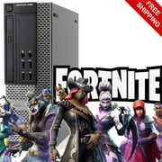 Rent to own DELL Gaming PC Desktop Core i5 16GB 512GB SSD Windows 11 For Fortnite Gaming