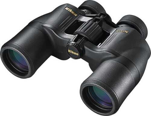 Rent to own Nikon - ACULON A211 8x42 Binoculars - Black
