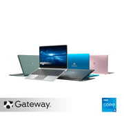Rent to own Restored Gateway GWTN141-10BL 14.1" FHD i5-1135G7 2.4GHz Intel Iris Xe Graphics 16GB RAM 512GB SSD Win 10 Home Blue (Refurbished)