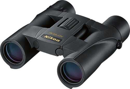 Rent to own Nikon - ACULON A30 10x25 Binoculars - Black