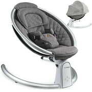 Automatic baby rocker sale swing