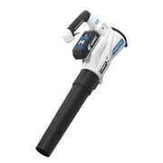 Rent to own HART 40-Volt 120 MPH at 450 CFM Battery-Powered Axial Blower Kit, (1) 4.0Ah Lithium-Ion Battery