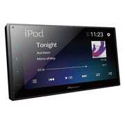 Rent to own Pioneer DMH-160BT Car Play/Android Auto Digital Media Receiver with 6.8" Touchscreen and Bluetooth,Double Din, Backup Camera Ready