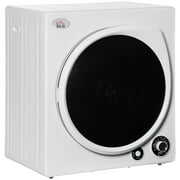 Rent to own HOMCOM Compact Laundry Dryer 1350W Portable Clothes Dryer with 5 Drying Modes
