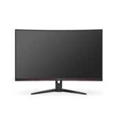 Rent to own AOC C32G2E 31.5" 1920x1080 Full HD WLED 1ms 165Hz FreeSync Curved Gaming Monitor