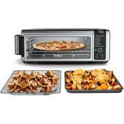 Rent to own Restored Ninja Foodi FT102CO Digital Fry, Convection Oven, Toaster, Air Fryer, with XL Capacity (Stainless Steel)- (Refurbished)