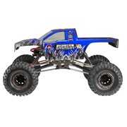 Rent to own Redcat Racing Everest 10 1:10 Scale Rock Crawler Electric Brushed RC Truck, Blue